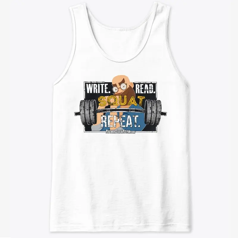 Derek Adam Workout Gear